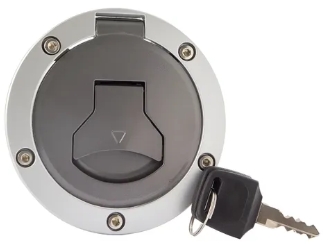 TAMPA DO TANQUE CG160TITAN/FAN/START